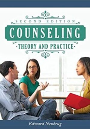 Counseling Theory and Practice, 2nd ed